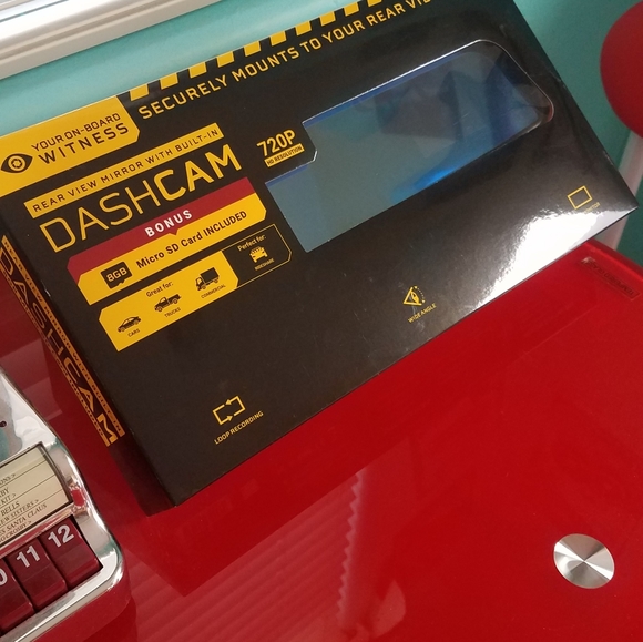 DASH CAM - Picture 4 of 6